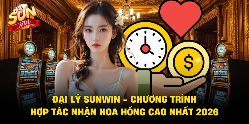 Đại Lý SUNWIN - Cơ Hội Hợp Tác Kinh Doanh Lợi Nhuận Khủng
